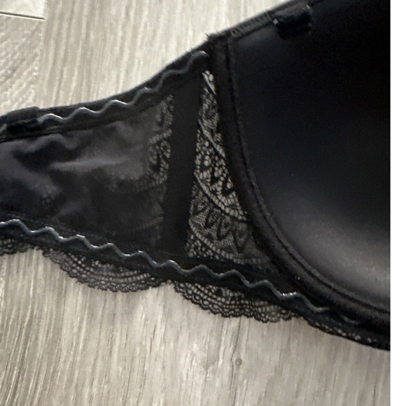 NEW Simone Perele Karma Smooth Strapless Bra Size 34E - Picture 7 of 9